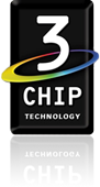 3-Chip Technology